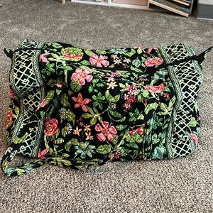 Vera Bradley Large Duffle